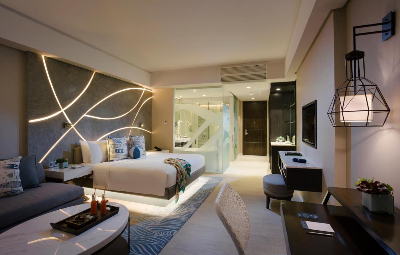 The Lind Boracay Otel Balabag  Dış mekan fotoğraf