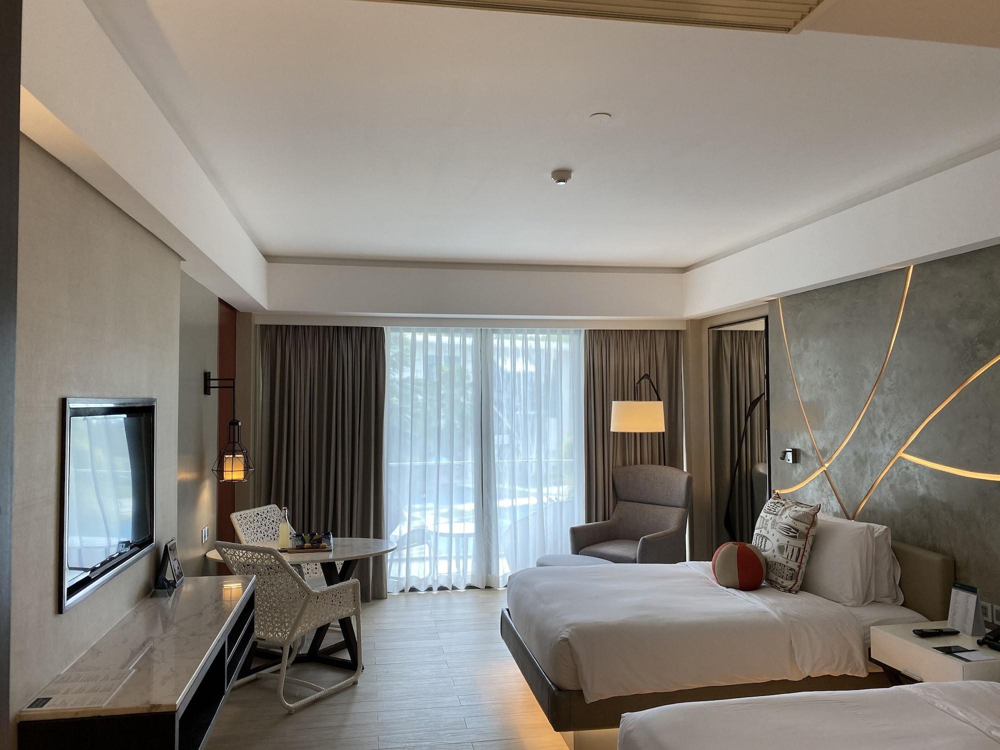 The Lind Boracay Otel Balabag  Dış mekan fotoğraf