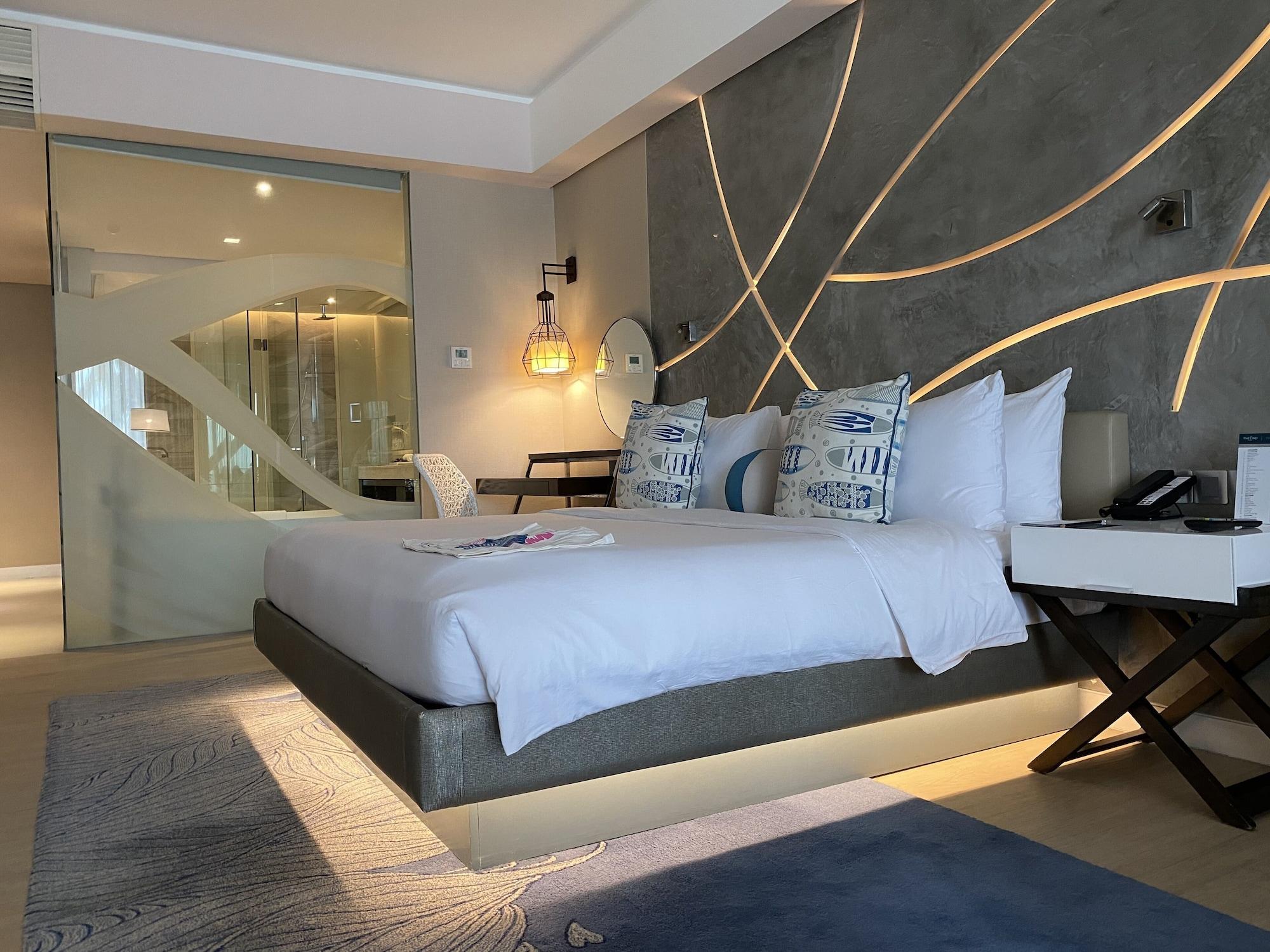 The Lind Boracay Otel Balabag  Dış mekan fotoğraf