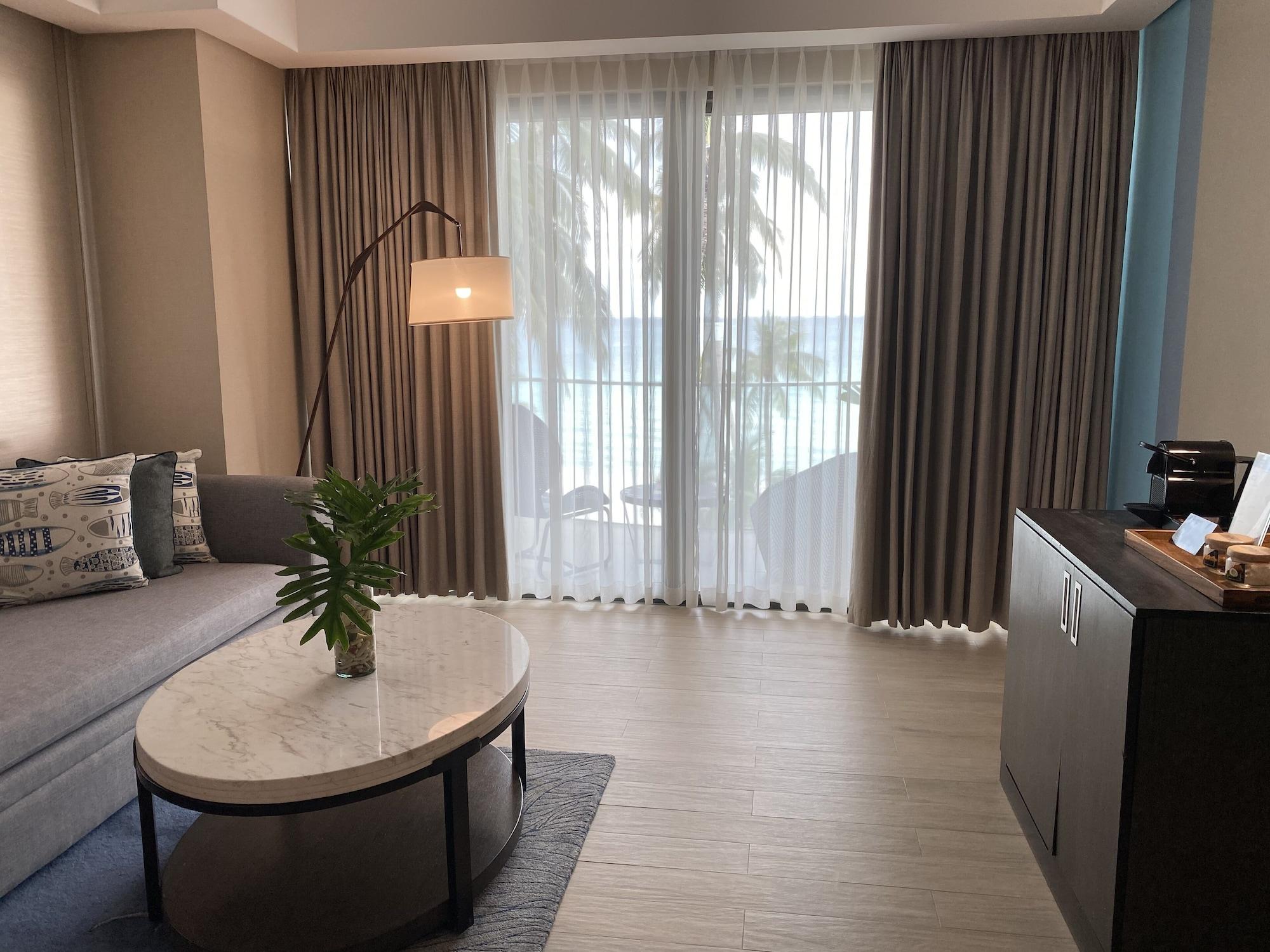 The Lind Boracay Otel Balabag  Dış mekan fotoğraf