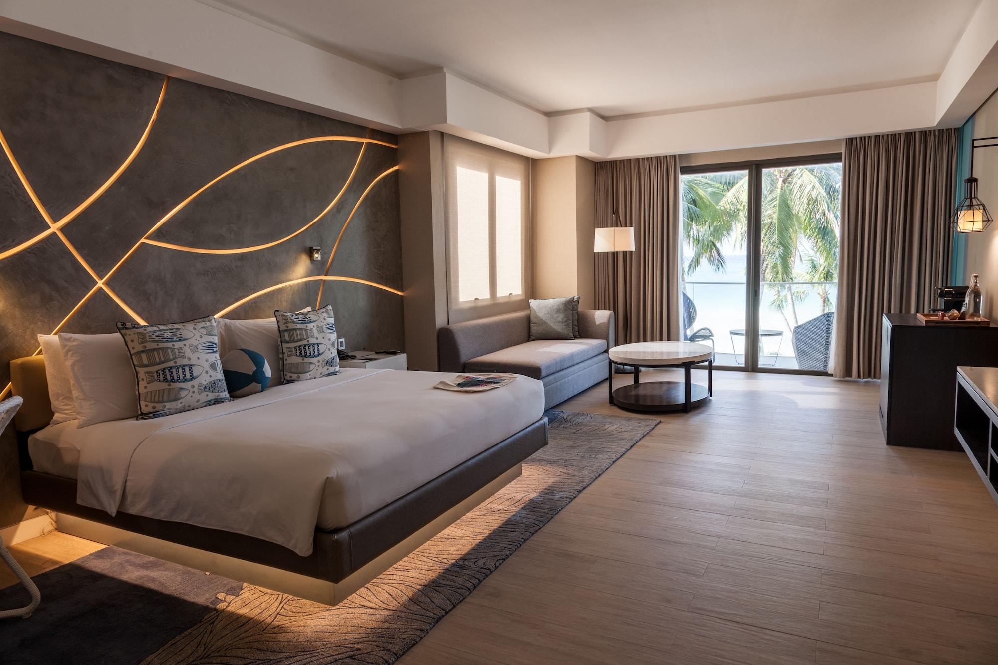 The Lind Boracay Otel Balabag  Dış mekan fotoğraf
