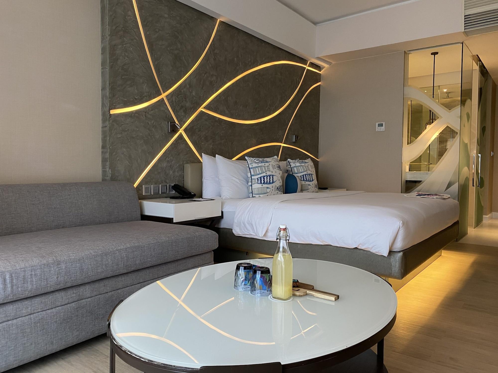 The Lind Boracay Otel Balabag  Dış mekan fotoğraf