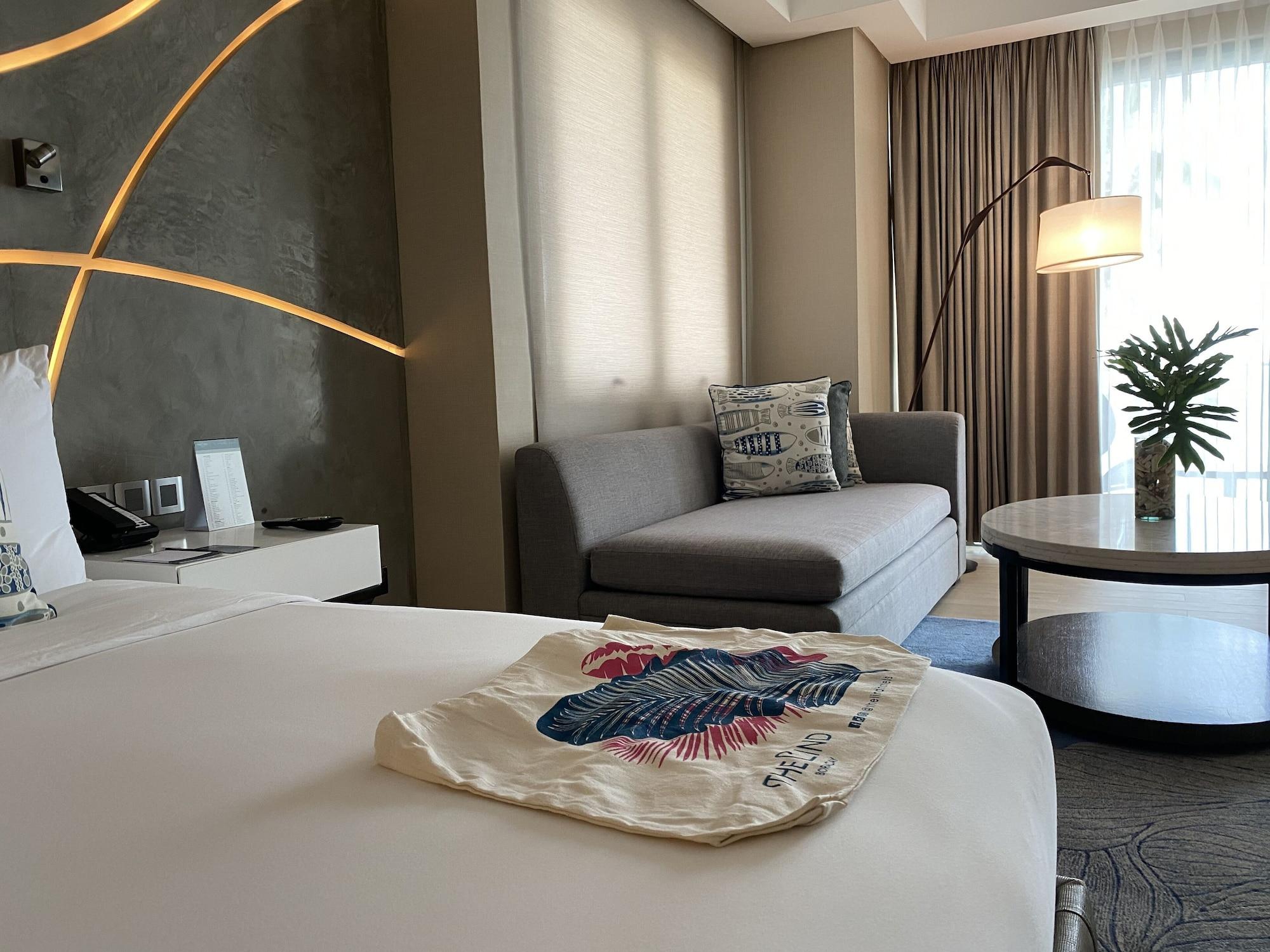 The Lind Boracay Otel Balabag  Dış mekan fotoğraf