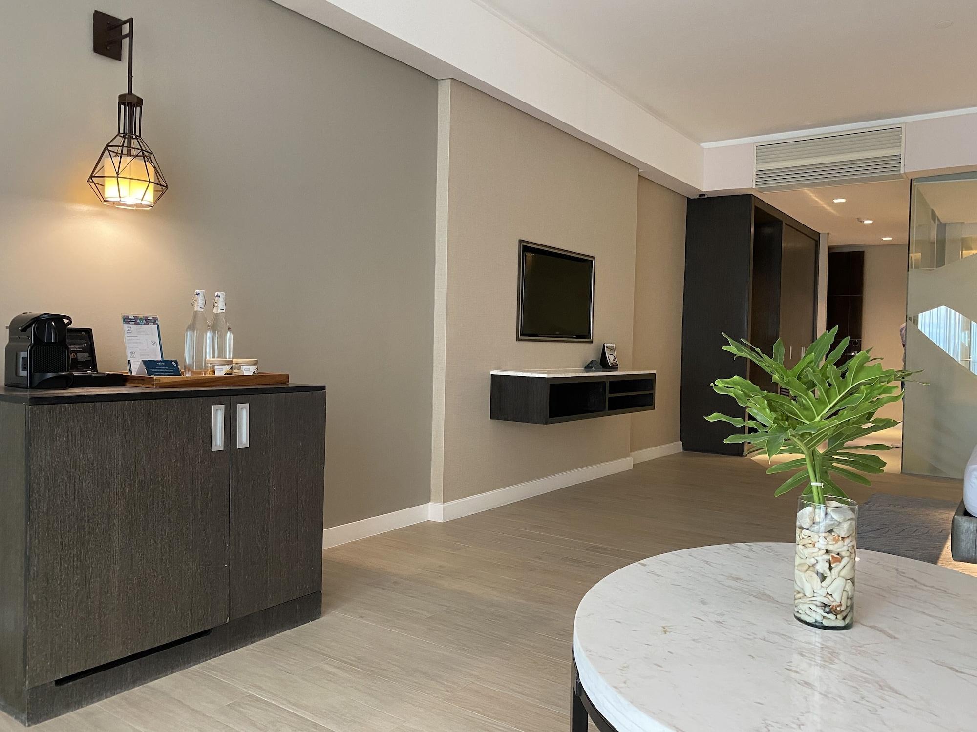 The Lind Boracay Otel Balabag  Dış mekan fotoğraf