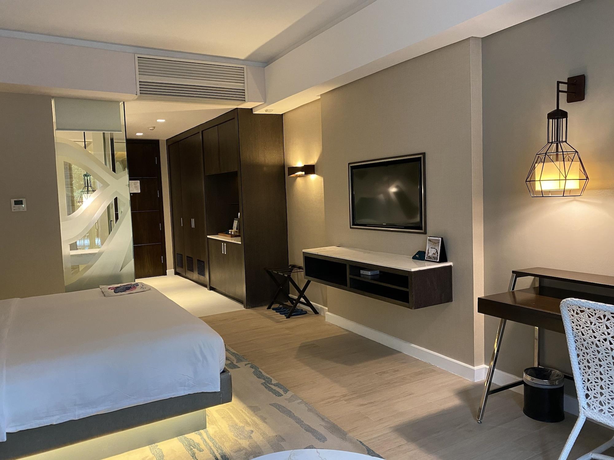 The Lind Boracay Otel Balabag  Dış mekan fotoğraf