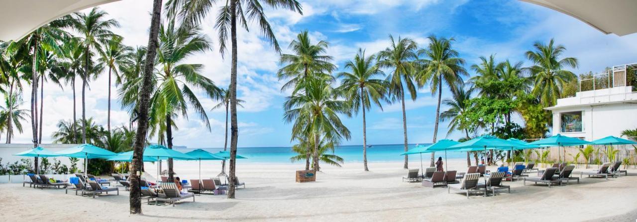 The Lind Boracay Otel Balabag  Dış mekan fotoğraf