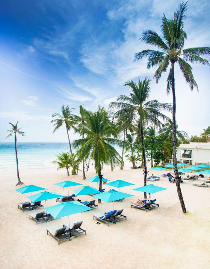 The Lind Boracay Otel Balabag  Dış mekan fotoğraf