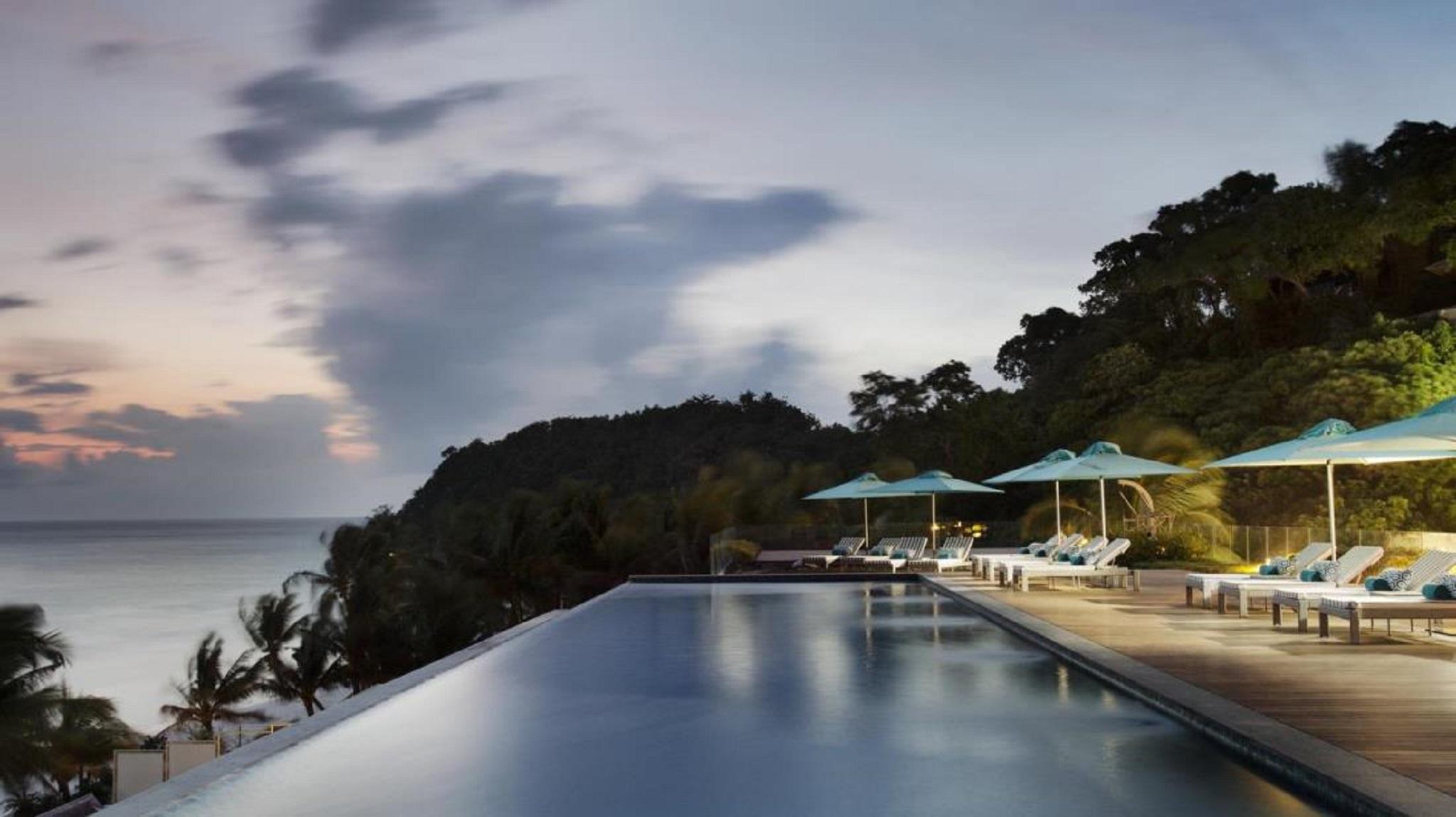 The Lind Boracay Otel Balabag  Dış mekan fotoğraf