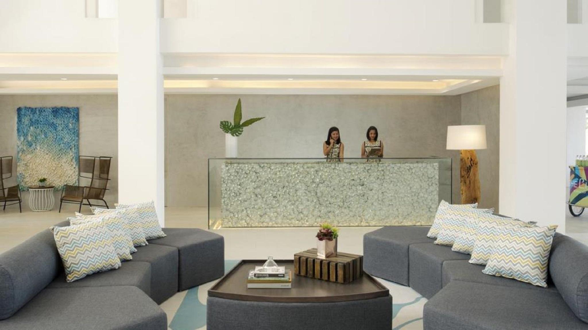 The Lind Boracay Otel Balabag  Dış mekan fotoğraf