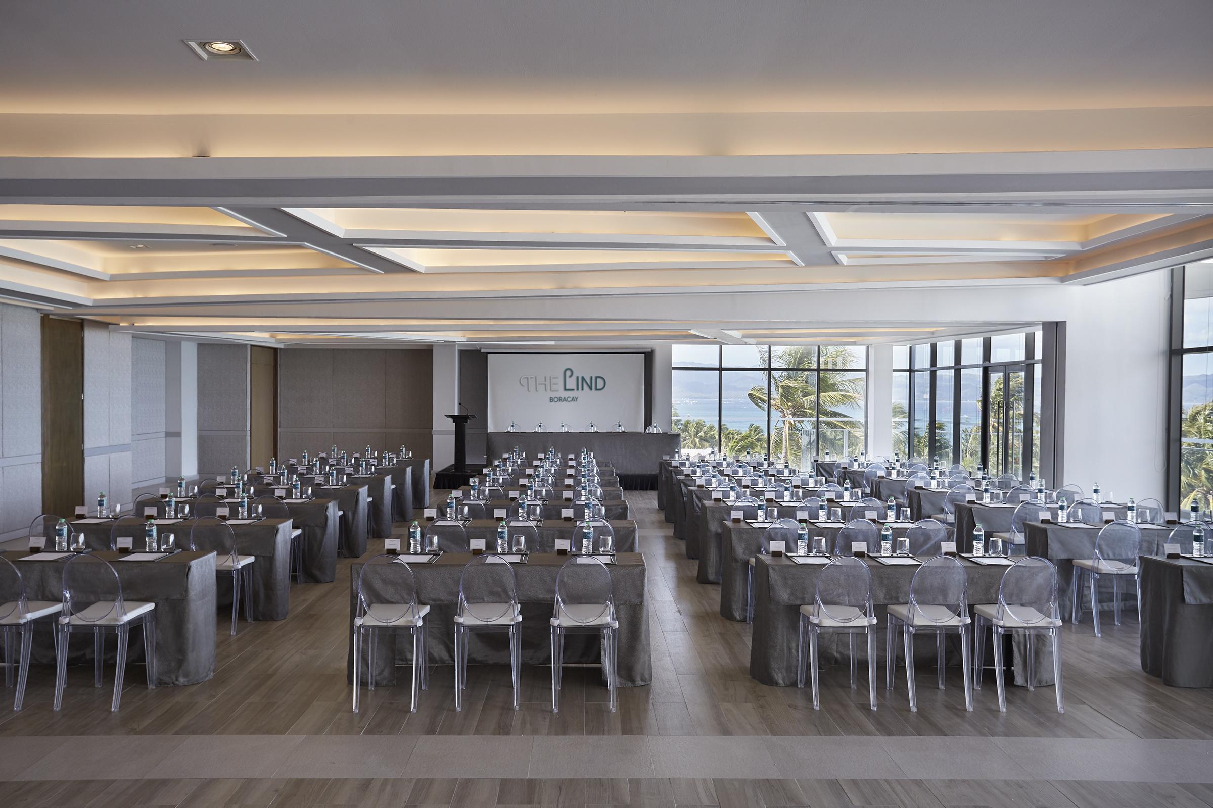 The Lind Boracay Otel Balabag  Dış mekan fotoğraf