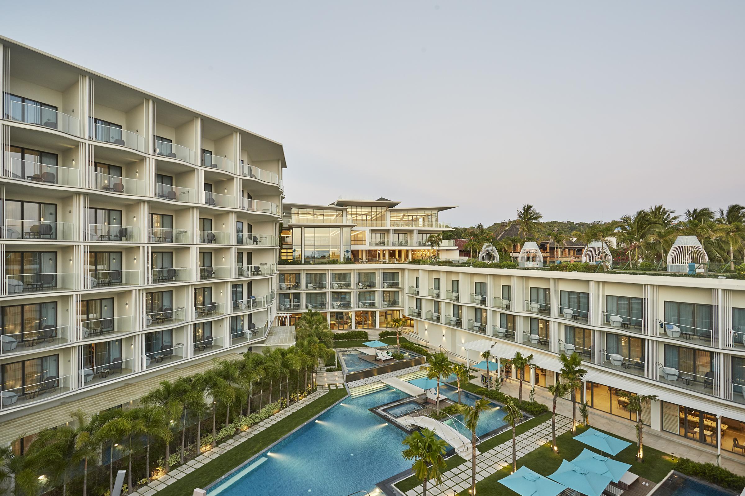 The Lind Boracay Otel Balabag  Dış mekan fotoğraf