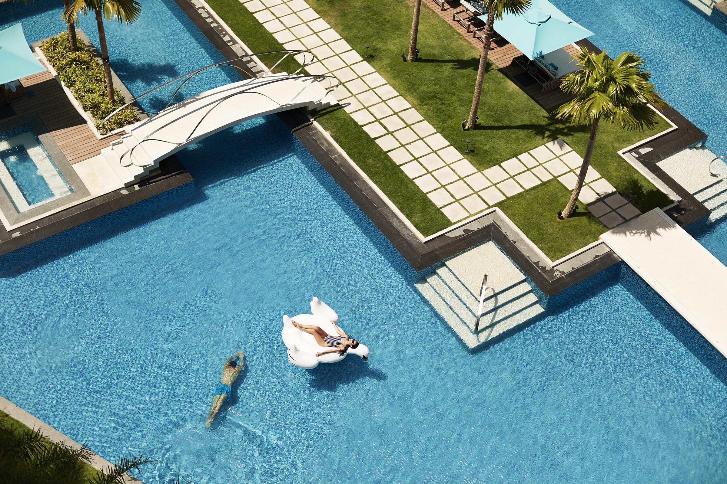 The Lind Boracay Otel Balabag  Dış mekan fotoğraf