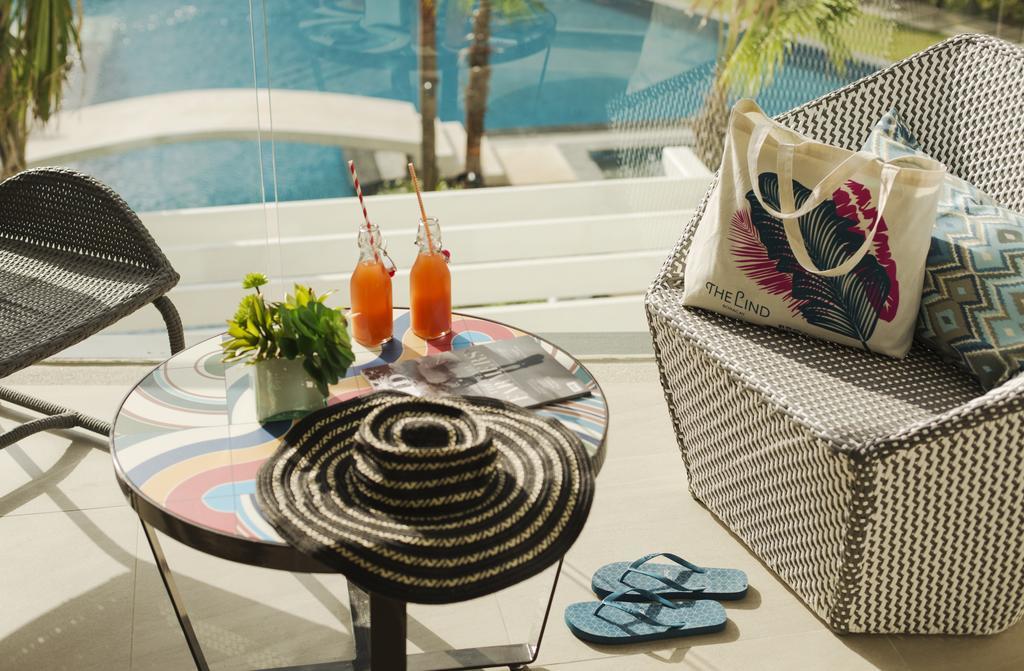 The Lind Boracay Otel Balabag  Dış mekan fotoğraf