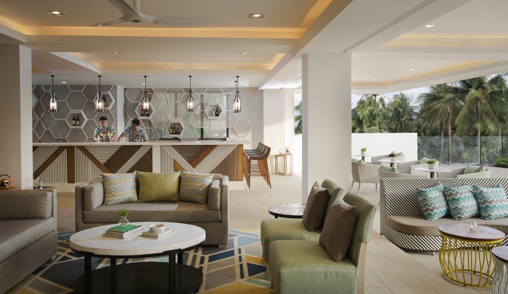 The Lind Boracay Otel Balabag  Dış mekan fotoğraf